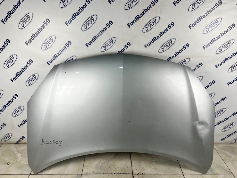 Запчасть капот Renault Koleos 2012 HY0 651000024R контрактная Капот Renault Koleos 2012 HY0 651000024R контрактная