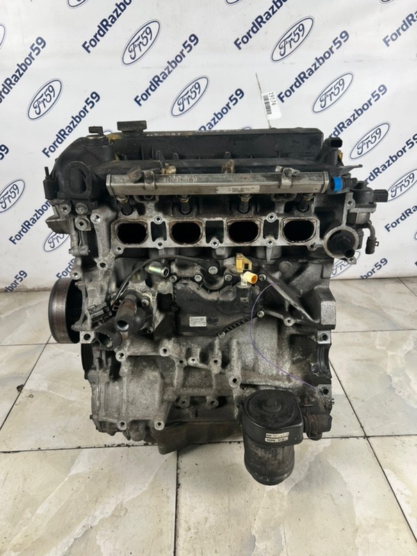 Запчасть двигатель Mazda Mazda6 2007 GG 2.3 (L3C1) L3C1 контрактная Двигатель Mazda Mazda6 2007 GG 2.3 (L3C1) L3C1 контрактная