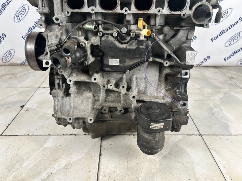 Двигатель Mazda Mazda6 GG 2.3 (L3C1) Двигатель Mazda Mazda6 GG 2.3 (L3C1)