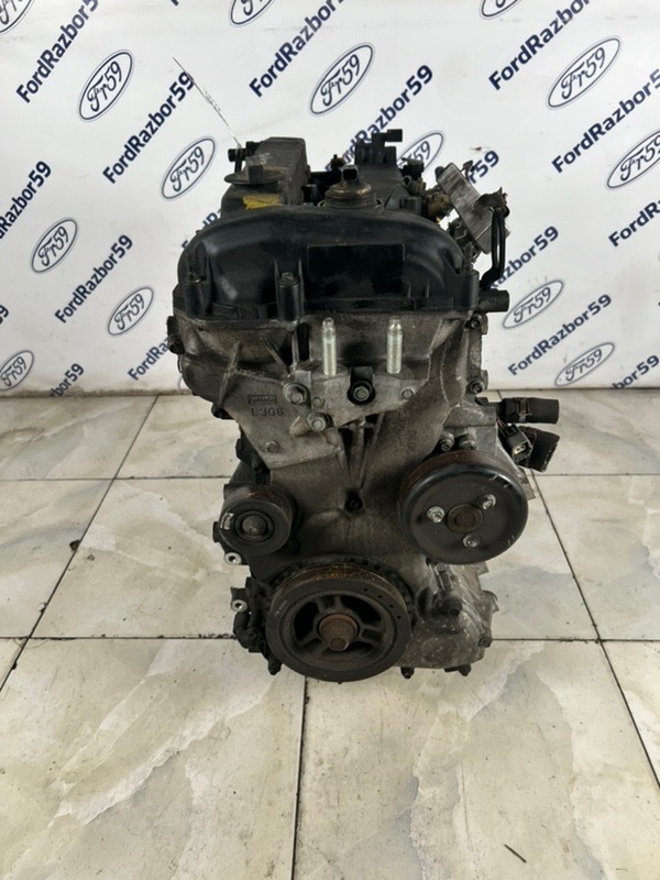 Двигатель Mazda6 2007 GG 2.3 (L3C1) Двигатель Mazda6 2007 GG 2.3 (L3C1)