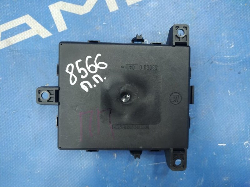 Блок управления дверью передний правый ML 500 2006 W164 113.964