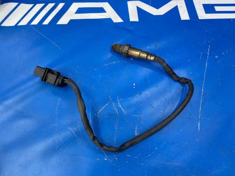 Датчик кислородный левый Mercedes-benz R350 2006 W251 272.967 A0035427018 контрактная