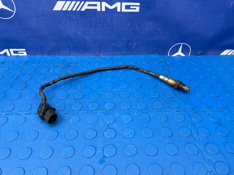 Датчик кислородный передний левый Mercedes-benz cls 350 2006 w219 272.964 A0035427018 контрактная