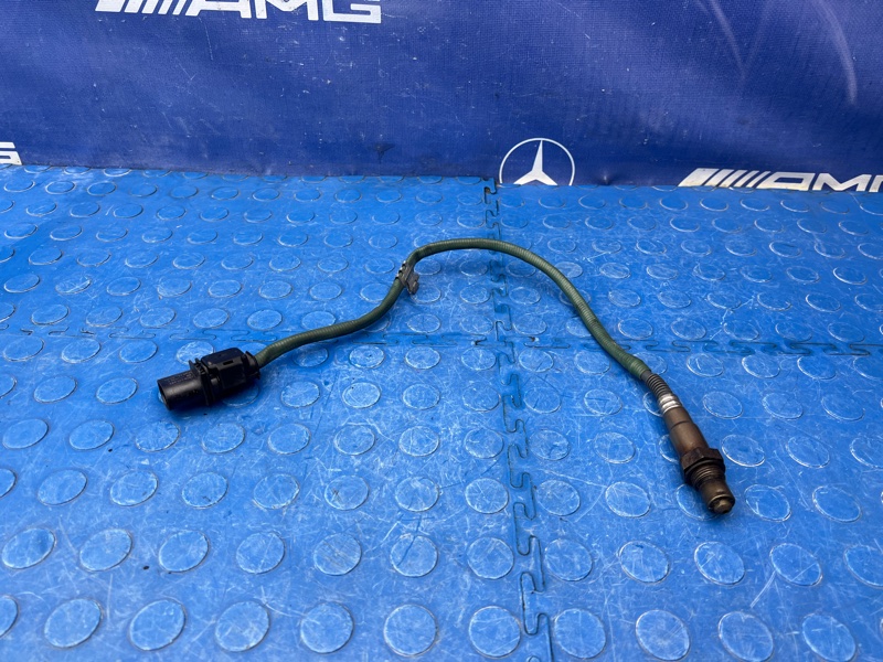 Датчик кислородный передний Mercedes-benz E300 2007 W211 272.943 A0035427018 контрактная