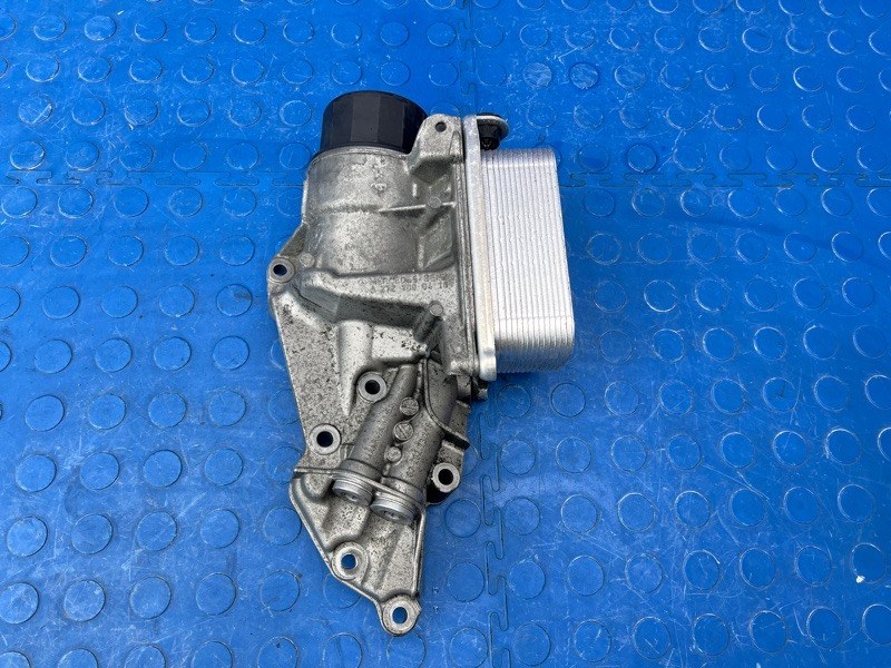 Корпус маслянного фильтра Mercedes-benz R350 2006 W251 272.967 A2721800410 контрактная