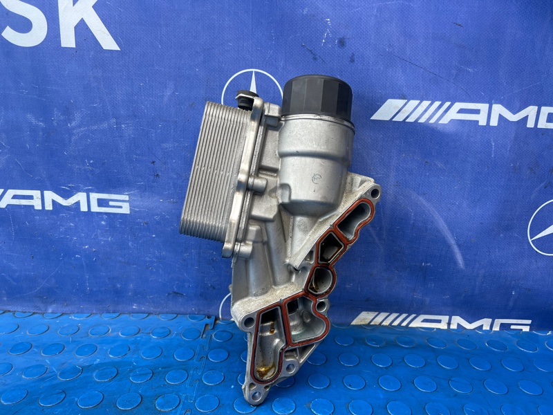 Корпус маслянного фильтра Mercedes-benz C 300 w204 272.947