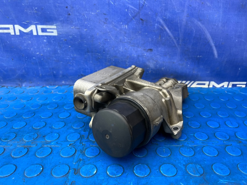 Корпус маслянного фильтра CLS350 2008 W219 272.964