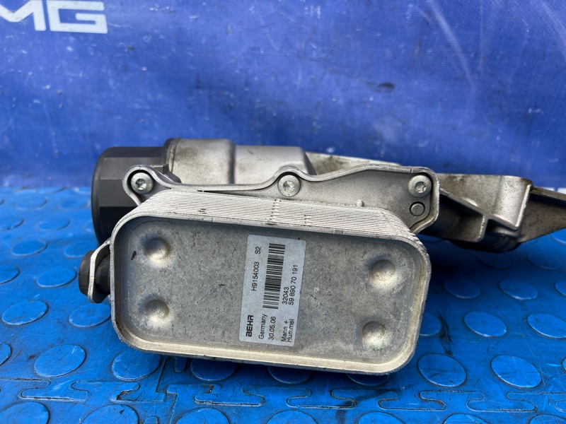 Корпус маслянного фильтра CLS350 2008 W219 272.964