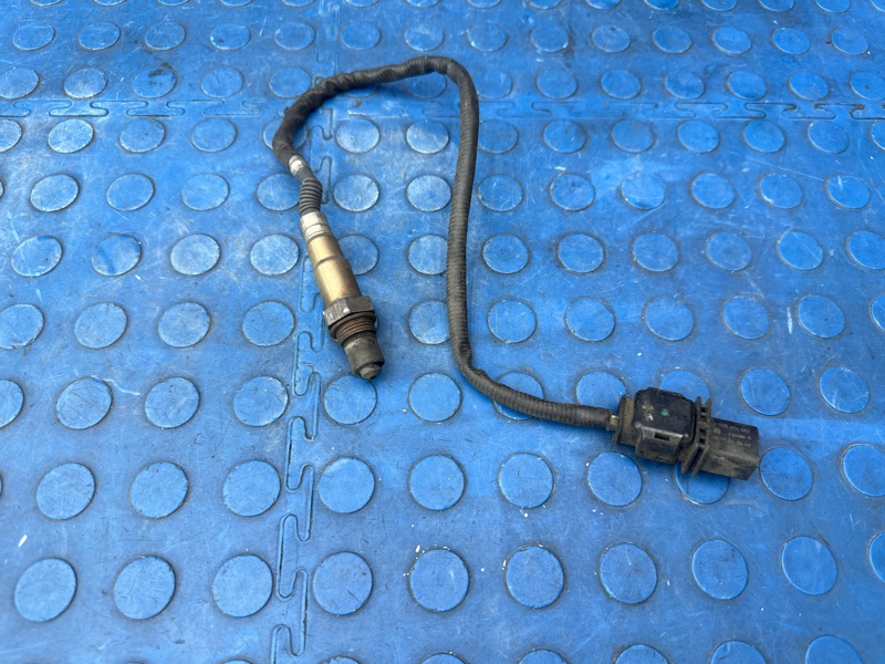 Датчик кислородный передний Mercedes-benz E300 2007 W211 272.943 A0035427018 контрактная