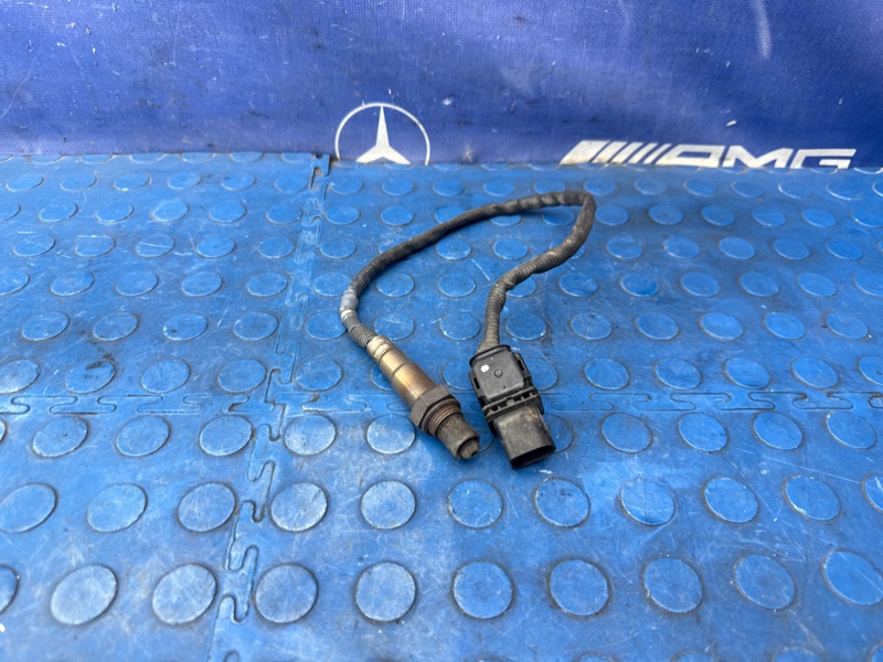 Датчик кислородный передний Mercedes-benz E350 2006 W211 272.964 A0035427018 контрактная