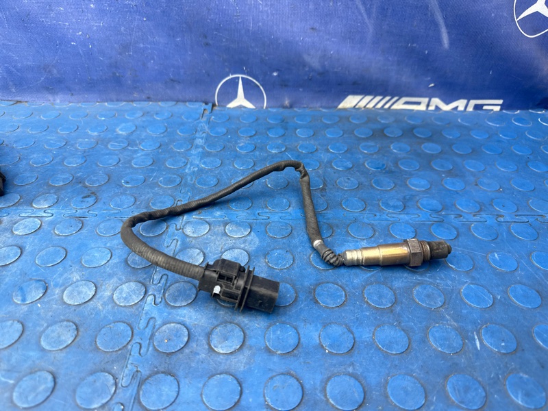 Датчик кислородный передний Mercedes-benz S350 2007 W221 272.965 A0035427018 контрактная