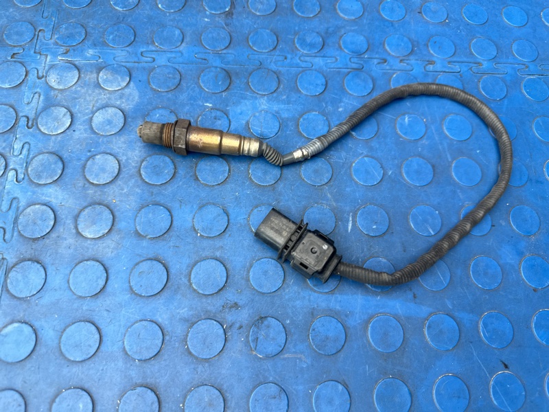 Датчик кислородный передний Mercedes-benz E300 2007 W211 272.943 A0035427018 контрактная