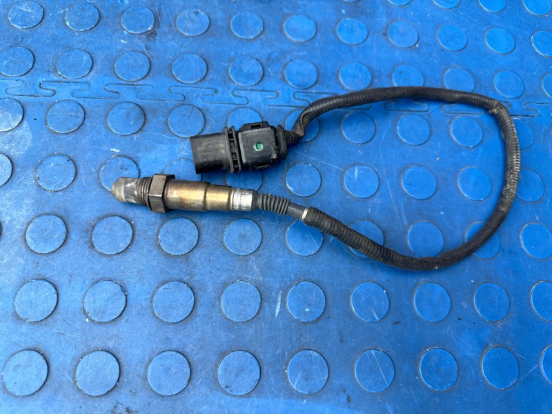 Датчик кислородный передний Mercedes-benz E300 2007 W211 272.943 A0035427018 контрактная