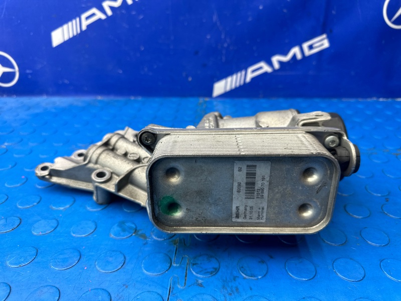 Корпус маслянного фильтра Mercedes-benz R350 W251 272.967