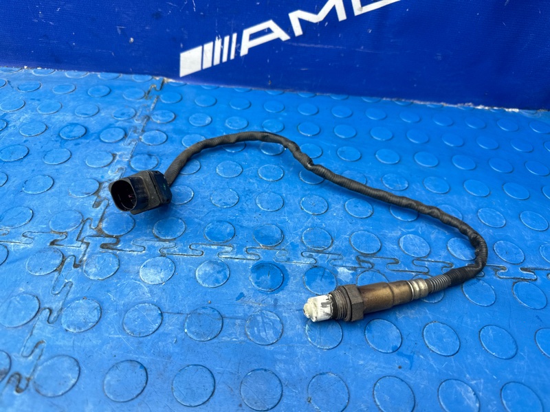 Датчик кислородный передний Mercedes-benz R350 2007 W251 272.967 A0035427018 контрактная