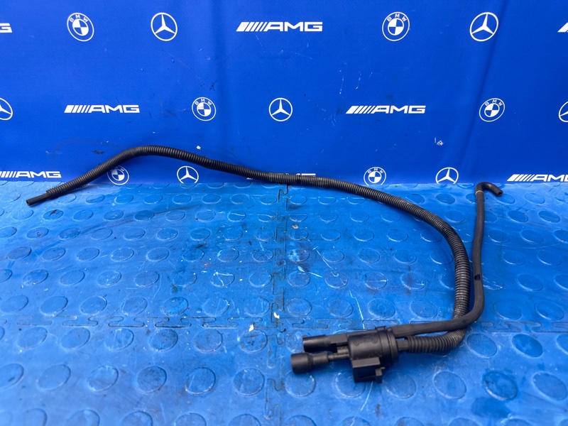 Клапан электромагнитный Mercedes-benz C 200 2012 w204 271.820 A0025407097 контрактная