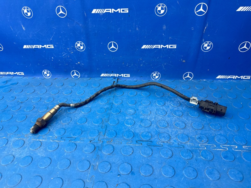 Датчик кислородный передний Mercedes-benz E350 2006 W211 272.964 A0035427018 контрактная