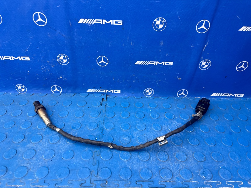 Датчик кислородный передний Mercedes-benz E350 2006 W211 272.964 A0035427018 контрактная