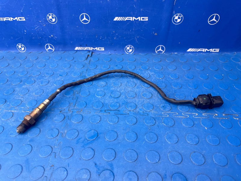 Датчик кислородный передний Mercedes-benz cls 550 2008 w219 273.960 A0035427018 контрактная