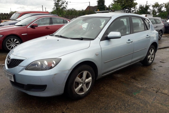 Mazda Mazda 3 2006.