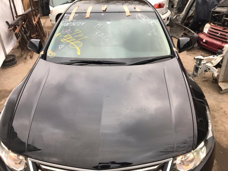 Honda Accord 2009.