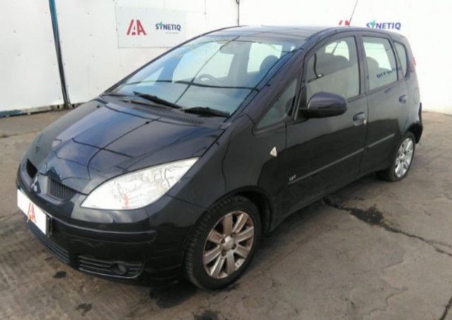 Mitsubishi Colt 