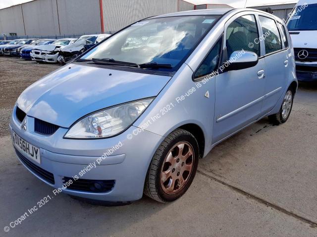 Mitsubishi Colt 2006.