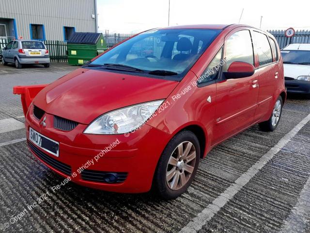 Mitsubishi Colt 2007.
