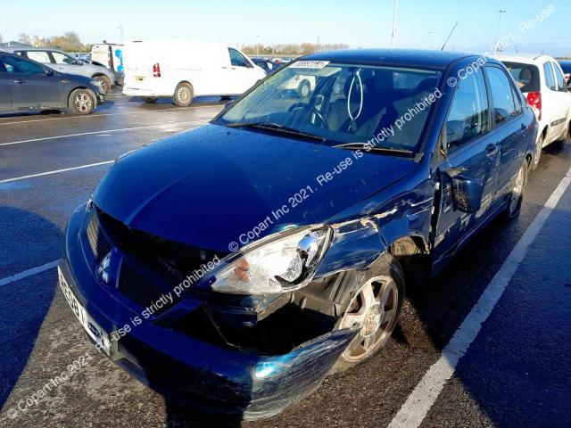 Mitsubishi Lancer 9 2007.