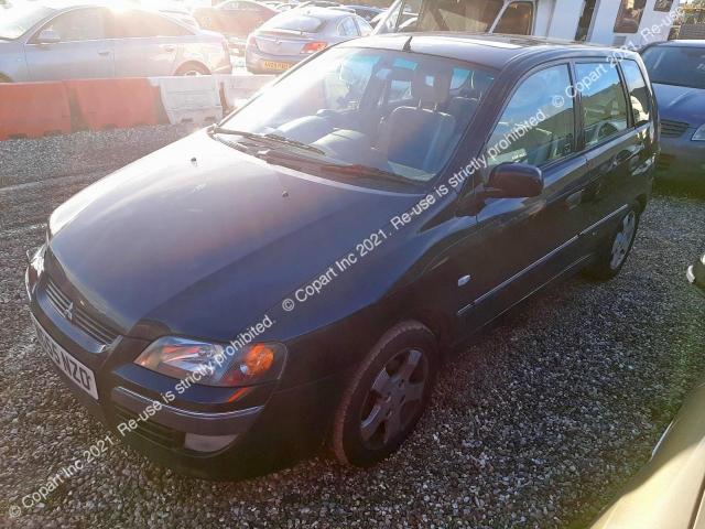 Mitsubishi Space Star 