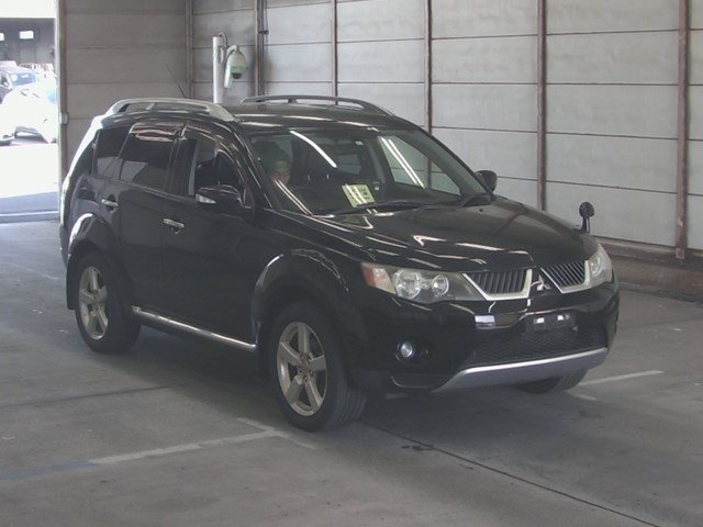 Mitsubishi Outlander XL 2008.