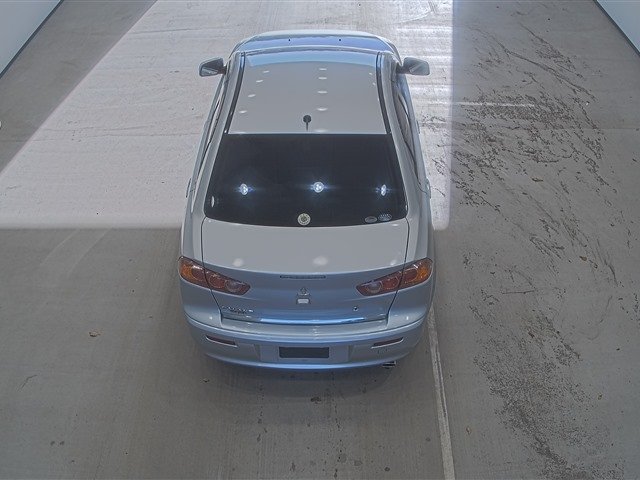 Mitsubishi Lancer X 2008.