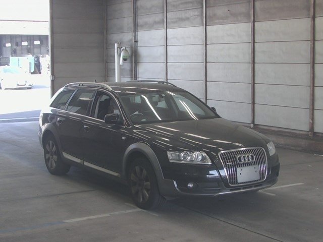 AUDI A6 Allroad 2008.