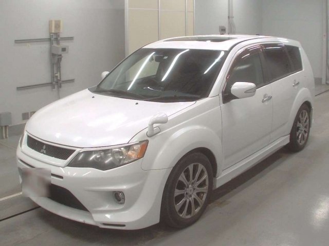 Mitsubishi Outlander XL 2008.