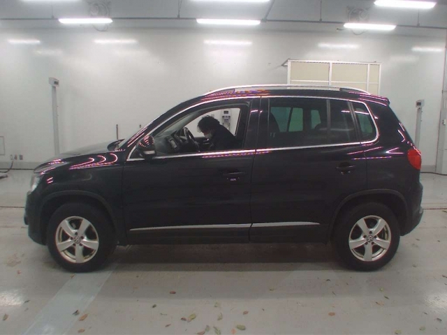 Volkswagen TIGUAN 2012.