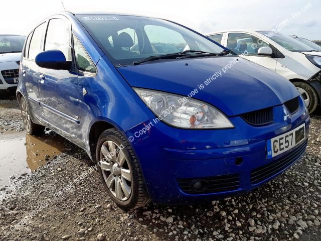 Mitsubishi Colt 2007.