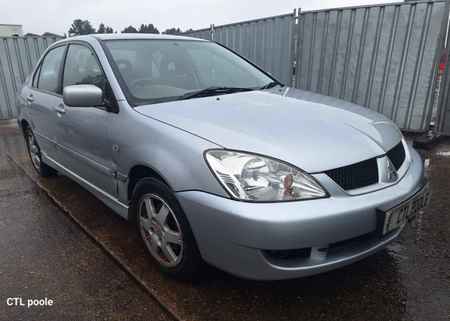 Mitsubishi Lancer 9 2007.