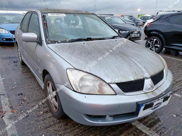 Mitsubishi Lancer 9 