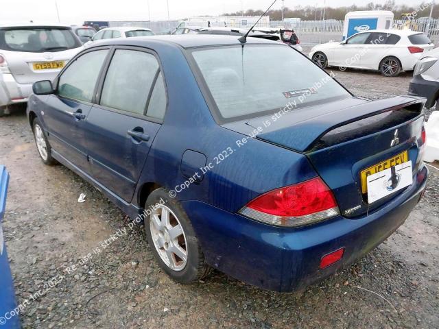 Mitsubishi Lancer 9 2005.