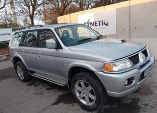 Mitsubishi Pajero Sport 2006.