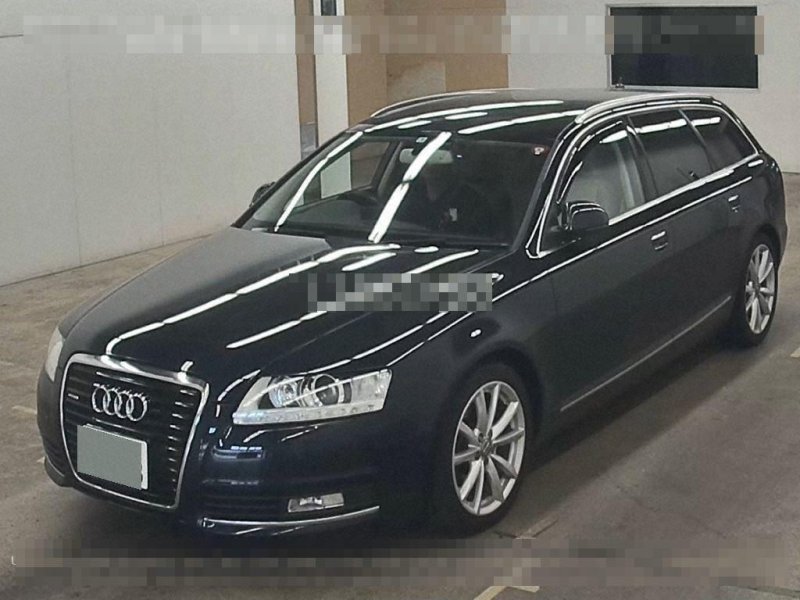 AUDI A6 Allroad 2009.