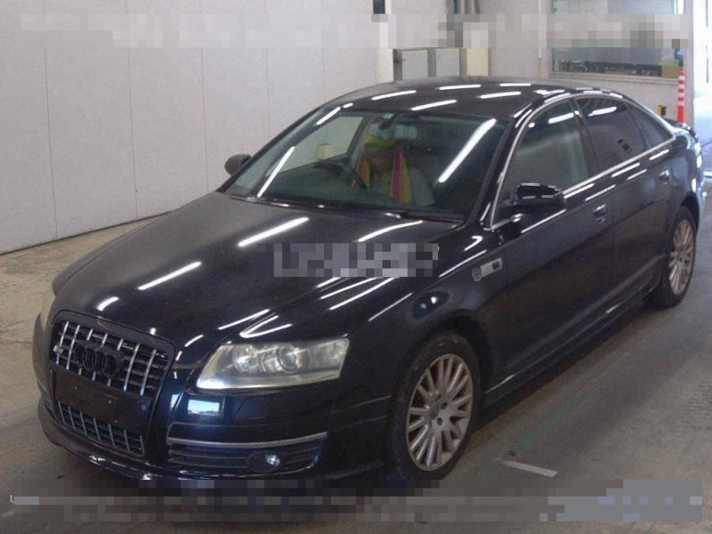 AUDI A6 2007.