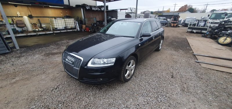 AUDI A6 Allroad 2008.