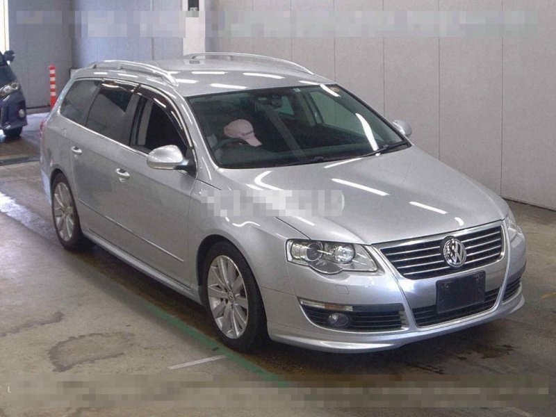 Volkswagen Passat 2010.