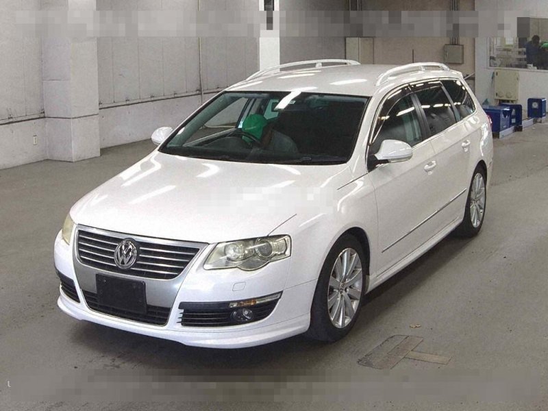 Volkswagen Passat 2010.