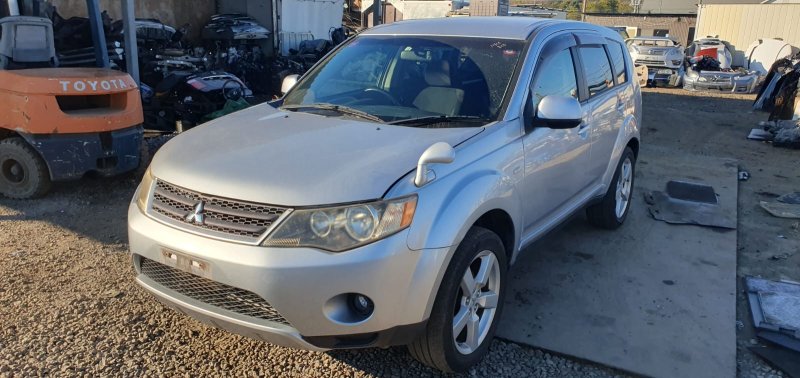 Mitsubishi Outlander XL 2006.