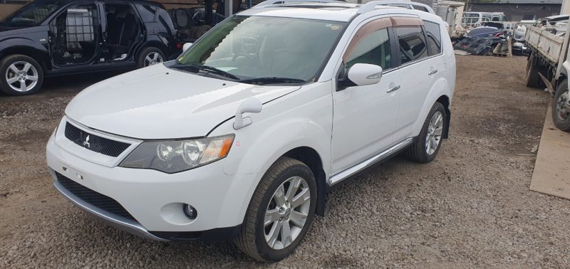 Mitsubishi Outlander XL 2008.