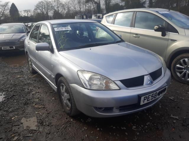 Mitsubishi Lancer 9 2008.