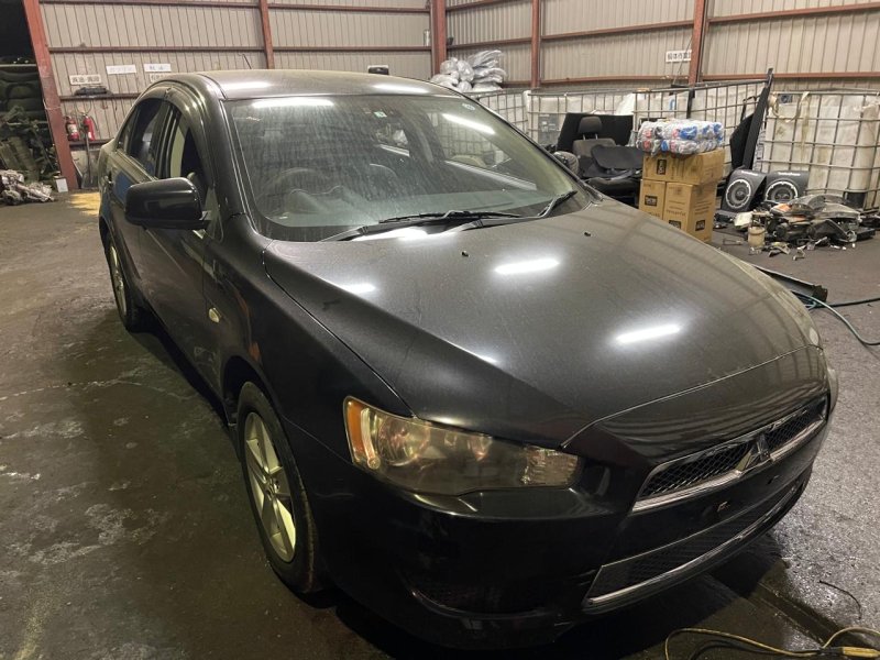 Mitsubishi Lancer X 2008.