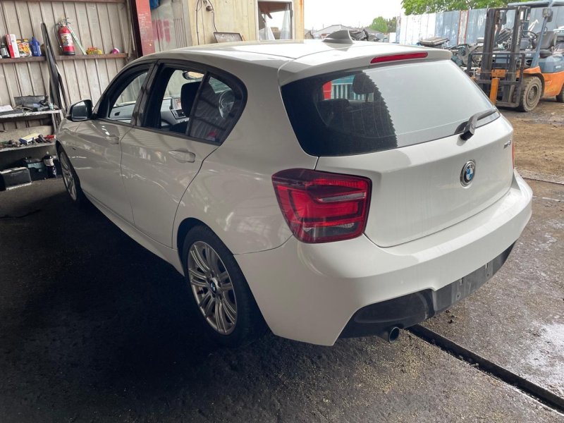 BMW 1-SERIES 